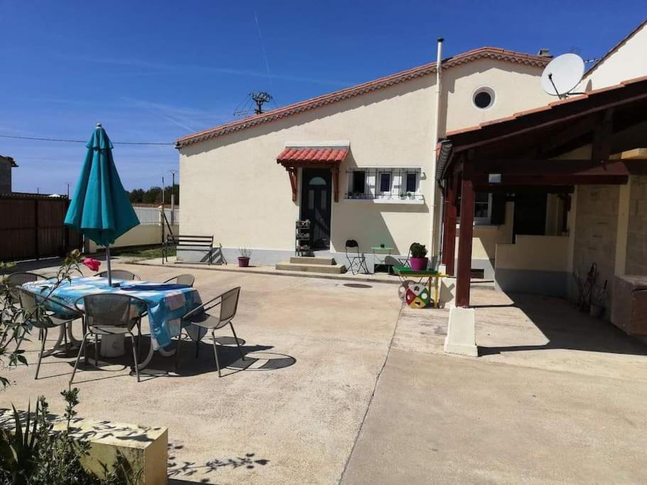 Gite Des Huskys Villa Tonnay-Charente Екстериор снимка